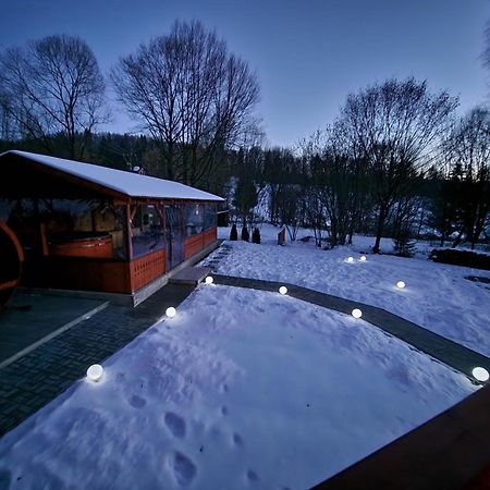 Sugopatak Kulcsoshaz Villa Izvoare  Dış mekan fotoğraf