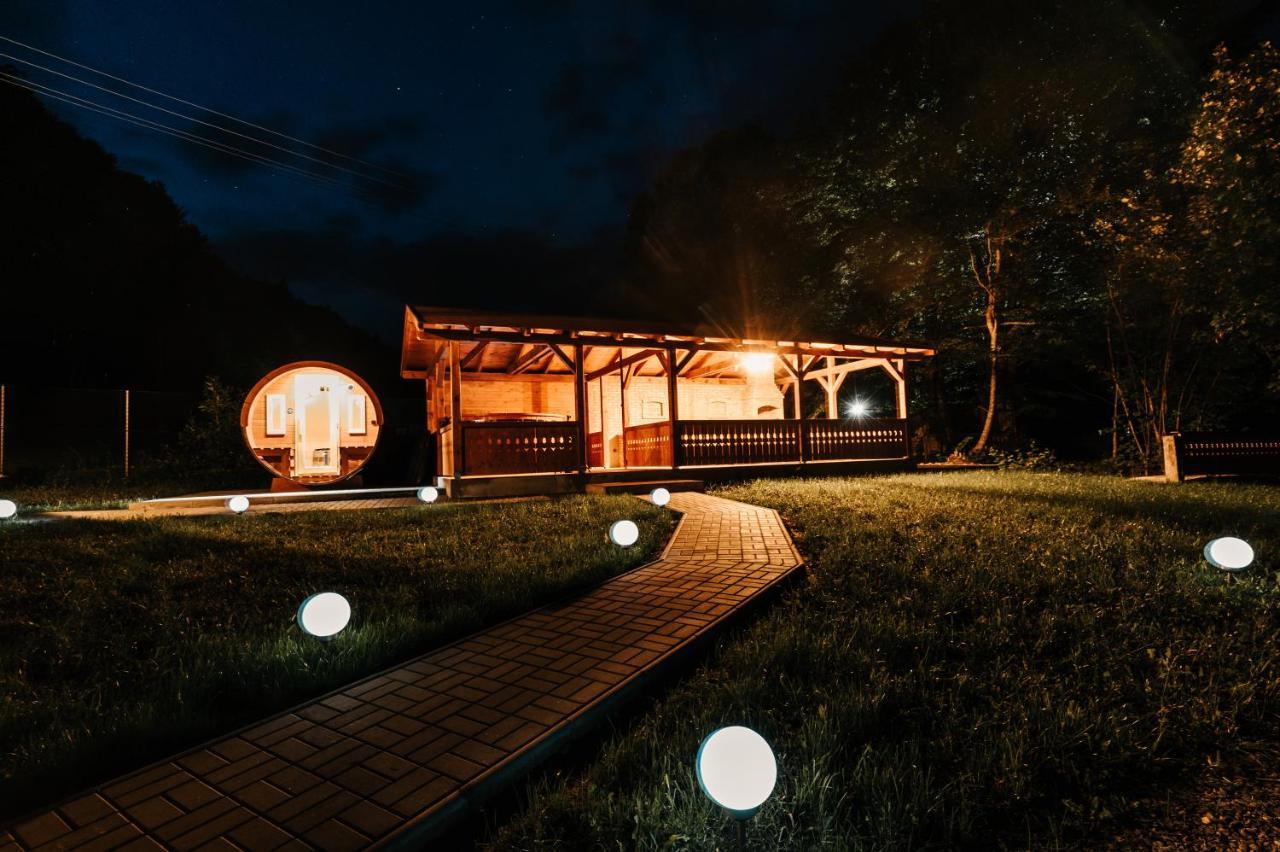 Sugopatak Kulcsoshaz Villa Izvoare  Dış mekan fotoğraf